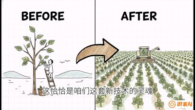 第02节：把树变成草&mdash;&mdash;&ldquo;草本化密植&rdquo;技术，课程：《桑海淘金：桑树高产与蚕桑安全进阶实战课》