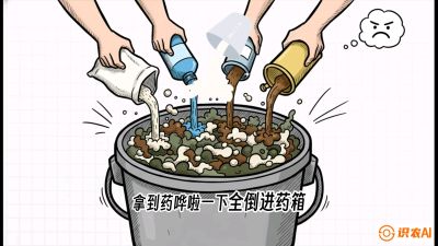 第2节：无人机药箱别&ldquo;乱炖&rdquo;！&mdash;&mdash;防沉淀与加助剂的绝招，课程：《无人机植保搞钱必修课：从&ldquo;瞎飞&rdquo;到&ldquo;懂行&rdquo;的6步进阶》