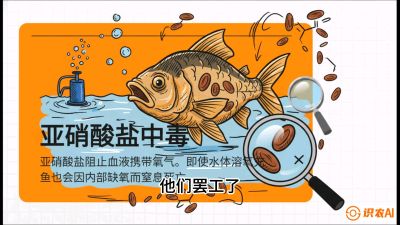 第二节：【水质内功】看不见的杀手：氨氮与亚硝酸盐的&ldquo;生死局&rdquo;，课程：《黄金鳞甲：2025中国淡水鱼高效养殖实战营》