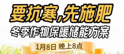 《细说农技》预警！多地作物冻害激增：种粮大户靠张宝林 &ldquo;3 步施肥&rdquo; 冻害降 90%，1 月 8 日